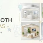 25 Exhibition Stand or Booth Design Ideas