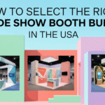 Trade Show Booth Builder in the USA